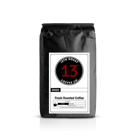 Instant Coffee with Mushroom